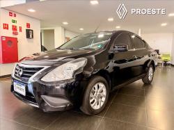NISSAN Versa Sedan 1.6 16V 4P SV FLEX XTRONIC AUTOMÁTICO CVT
