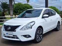 NISSAN Versa Sedan 1.0 4P FLEX