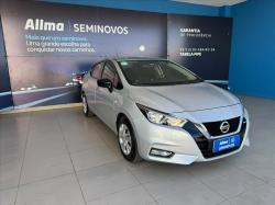 NISSAN Versa Sedan 1.6 16V 4P FLEX SENSE XTRONIC AUTOMÁTICO CVT