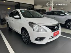 NISSAN Versa Sedan 1.6 16V 4P SL FLEX XTRONIC AUTOMÁTICO CVT