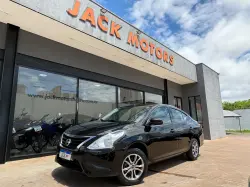 NISSAN Versa Sedan 1.0 4P FLEX