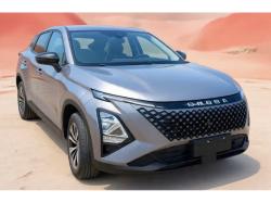 OMODA 5 1.5 16V 4P TGDI HEV LUXURY DHT AUTOMÁTICO