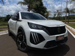 PEUGEOT 2008 1.0 12V 4P FLEX TURBO 200 ALLURE AUTOM�TICO CVT