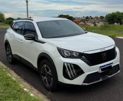 PEUGEOT 2008 1.0 12V 4P FLEX TURBO 200 ACTIVE AUTOM�TICO CVT