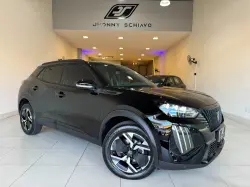 PEUGEOT 2008 1.0 12V 4P FLEX TURBO 200 GT AUTOM�TICO CVT