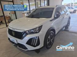PEUGEOT 2008 1.0 12V 4P FLEX TURBO 200 ALLURE AUTOM�TICO CVT