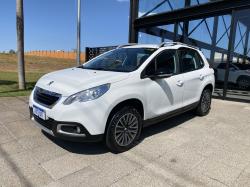 PEUGEOT 2008 1.6 16V 4P FLEX ALLURE AUTOMÁTICO PEUGEOT 2008 1.6 16V 4P FLEX ALLURE AUTOMÁTICO