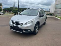 PEUGEOT 2008 1.6 16V 4P FLEX GRIFFE AUTOM�TICO
