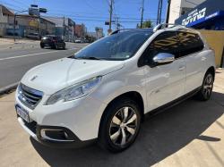 PEUGEOT 2008 1.6 16V 4P FLEX GRIFFE THP TURBO