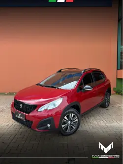 PEUGEOT 2008 1.6 16V 4P FLEX GRIFFE AUTOM�TICO