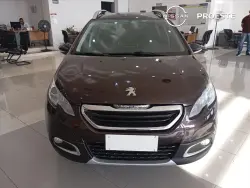 PEUGEOT 2008 1.6 16V 4P FLEX ALLURE AUTOM�TICO