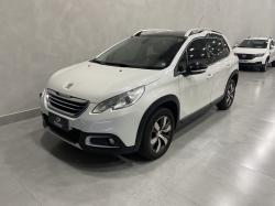 PEUGEOT 2008 1.6 16V 4P FLEX GRIFFE THP TURBO