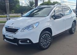PEUGEOT 2008 1.6 16V 4P FLEX ALLURE AUTOM�TICO
