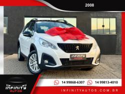PEUGEOT 2008 1.6 16V 4P FLEX ALLURE AUTOMÁTICO
