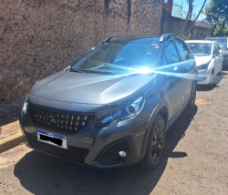 PEUGEOT 2008 1.6 16V 4P FLEX STYLE AUTOMÁTICO