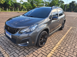 PEUGEOT 2008 1.6 16V 4P FLEX STYLE AUTOMÁTICO