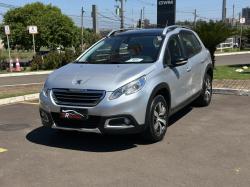 PEUGEOT 2008 1.6 16V 4P FLEX GRIFFE SKYWALKER THP TURBO AUTOMÁTICO