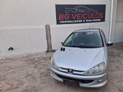 PEUGEOT 206 1.4 4P FELINE FLEX