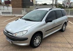 PEUGEOT 206 1.4 4P PRESENCE