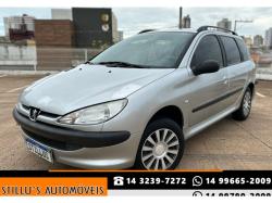 PEUGEOT 206 SW 1.4 4P PRESENCE 