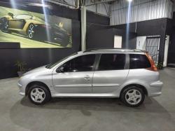 PEUGEOT 206 SW 1.4 4P FLEX MOONLIGHT 