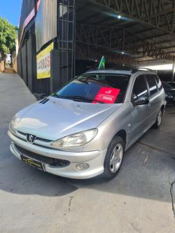 PEUGEOT 206 SW 1.4 4P FLEX MOONLIGHT 