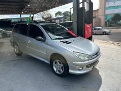 PEUGEOT 206 SW 1.4 4P FLEX MOONLIGHT 