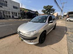 PEUGEOT 206 SW 1.6 16V 4P FLEX ESCAPADE