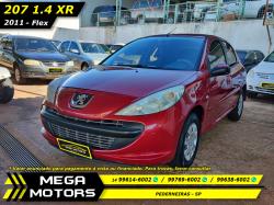 PEUGEOT 207 Hatch 1.4 4P XR FLEX
