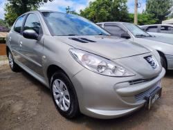 PEUGEOT 207 Hatch 1.4 4P XR FLEX