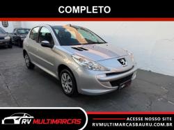 PEUGEOT 207 Hatch 1.4 4P ACTIVE FLEX
