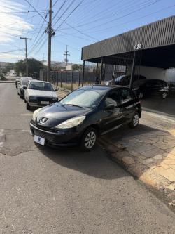 PEUGEOT 207 Hatch 1.4 4P XR FLEX