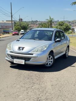 PEUGEOT 207 Sedan 1.4 4P PASSION XR FLEX