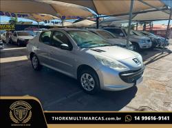 PEUGEOT 207 Sedan 1.4 4P PASSION XR FLEX