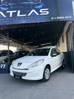 PEUGEOT 207 Sedan 1.4 4P PASSION XR FLEX