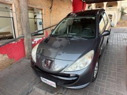 PEUGEOT 207 SW 1.4 4P FLEX XR 