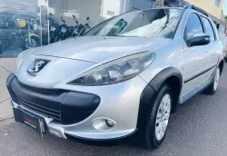 PEUGEOT 207 SW 1.6 16V 4P FLEX ESCAPADE