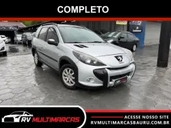 PEUGEOT 207 SW 1.6 16V 4P FLEX ESCAPADE
