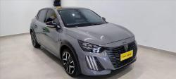 PEUGEOT 208 1.0 12V 4P FLEX GT TURBO 200 AUTOM�TICO CVT