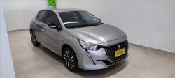 PEUGEOT 208 1.0 12V 4P FLEX ALLURE TURBO 200 AUTOM�TICO CVT