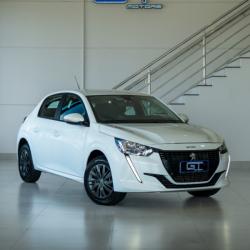 PEUGEOT 208 1.0 12V 4P FLEX LIKE
