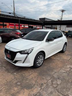 PEUGEOT 208 1.0 12V 4P FLEX LIKE