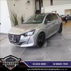 PEUGEOT 208 1.0 4P FLEX FIREFLY STYLE