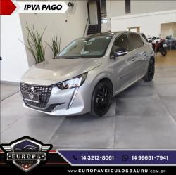 PEUGEOT 208 1.0 4P FLEX FIREFLY STYLE