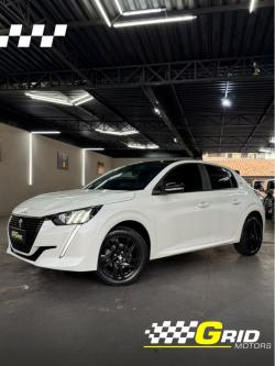 PEUGEOT 208 1.0 4P FLEX FIREFLY STYLE