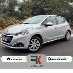 PEUGEOT 208 1.2 12V 4P ACTIVE FLEX