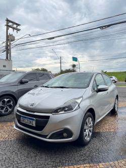 PEUGEOT 208 1.2 12V 4P ACTIVE FLEX