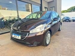 PEUGEOT 208 1.5 4P FLEX ACTIVE