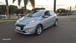 PEUGEOT 208 1.5 4P FLEX ALLURE