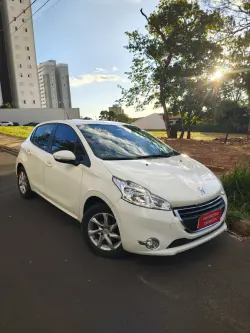 PEUGEOT 208 1.5 4P FLEX ACTIVE PACK